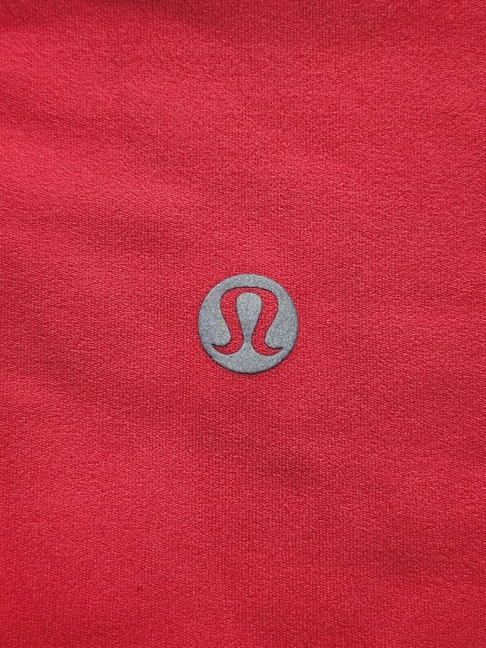Lululemon Align High-Rise Cropped Leggings Coral Pink Size 12 - Picture 3 of 7